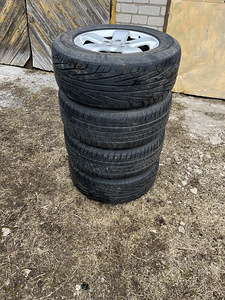 Mercedes-Benz veljed rehvidega (2 foto / 8)