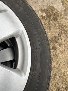 Mercedes-Benz veljed rehvidega (5 foto / 10)
