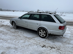 Audi A6 C4 2.5TDI Quattro ~140Kw (2 foto / 8)