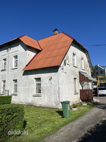 Rahu tn 18, Jõhvi, Jõhvi vald, Ida-Virumaa