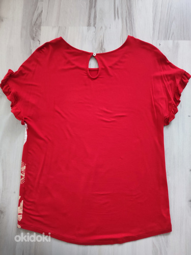 Desigual блузка - футболка (фото #3)