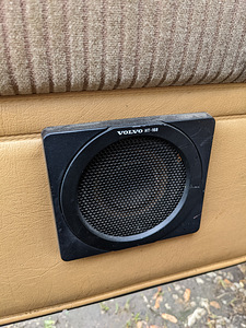 Volvo 240 "classic" (varuosadeks) (9 foto / 10)