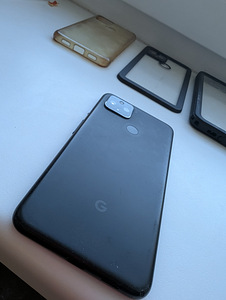 Google pixel 4A 5G (3 фото из 4)