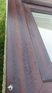 PVC aken - 70x535x560, topeltklaasid (3 foto / 6)