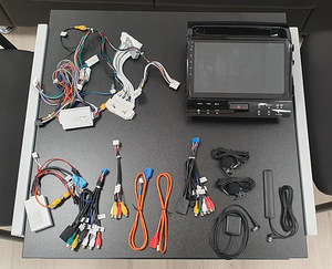 Android-magnetoola Toyota Land Cruiser 200 V8 (2007–2015) jaoks (2 foto / 5)