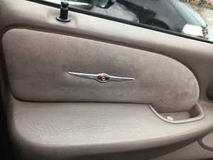 Chrysler grand voyager 2.8 110kW (9 foto / 12)