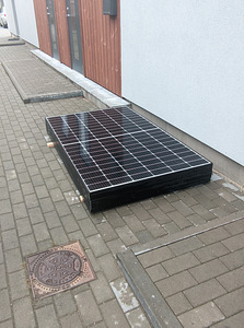 Päikesepaneelid LR4-60HPH-380m - 5tk (1 foto / 2)