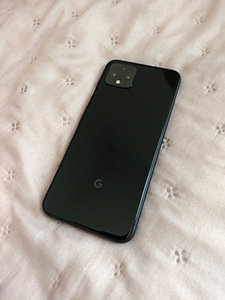 Google Pixel 4 64GB BLACK (3 foto / 3)