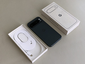 Nutitelefon Google Pixel 10 Pro XL. 256GB (1 foto / 2)
