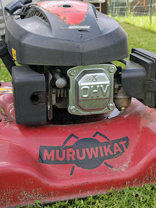 Газонокосилка Muruwikat XSSF51 (2 фото из 3)