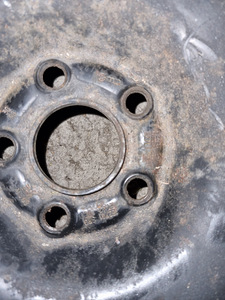 205/55/R16 5x100 (5 foto / 5)
