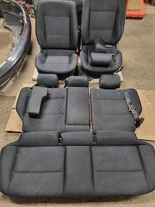 Audi A6 C4 Avant istmekomplekt (1 foto / 1)