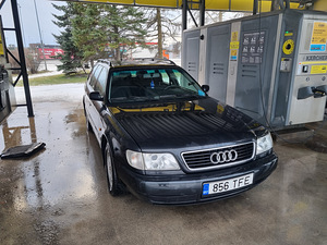 Audi A6 C4 264 тыс. км! (2 фото из 5)
