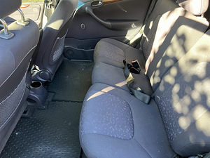 Mercedes Benz A170 (6 foto / 7)