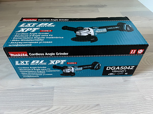 Makita DGA504z UUS karbis (4 foto / 4)