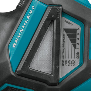 RELAKAS Makita DGA 511z UUS karbis. (2 foto / 5)