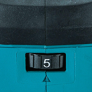 Makita DGA 511z relakas UUS karbis. (5 foto / 7)