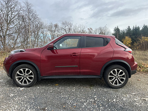 Nissan Juke 1,5 D (5 foto / 14)