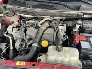 Nissan Juke 1,5 D (12 foto / 14)