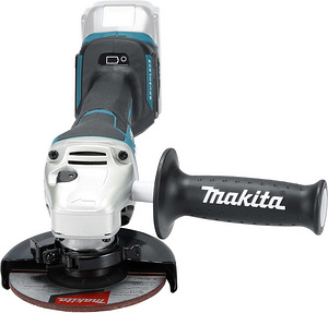 Makita DGA 517 UUs karbis aku ja laadijata (7 foto / 10)