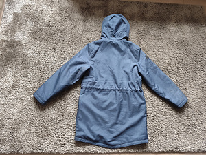 Sügis-kevadine parka. Suurus 146 cm. (2 foto / 3)