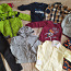 Püksid, T-särgid, pluusid, suurus 116-122 (foto #1)