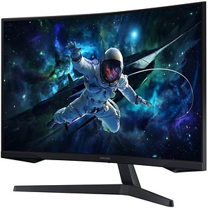 Samsung Odyssey G5 32” QHD kumer mängurimonitor – 144/165Hz, (6 foto / 9)