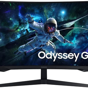 Samsung Odyssey G5 32” QHD kumer mängurimonitor – 144/165Hz, (7 foto / 9)
