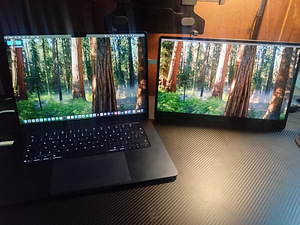 INNOCN 15A1F – 15.6” kaasaskantav monitor / Portable monitor (2 foto / 7)