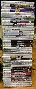 Хбокс 360 + игры+ Кинект (1 фото из 3)