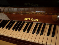 Рига пианино