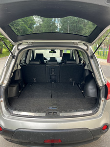 Nissan Qashqai+2 10.2008 (4 foto / 8)