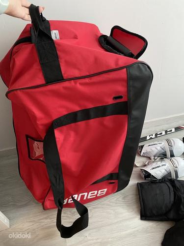 Хоккейная сумка Bauer (большая)