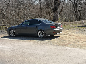 BMW e60 525i (5 фото из 14)