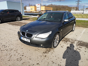 M: BMW e60 525i 141kw (7 foto / 14)
