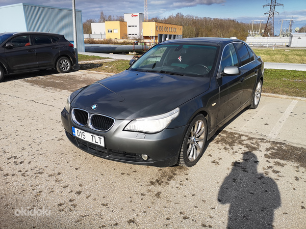 M: BMW e60 525i 141kw (foto #6)
