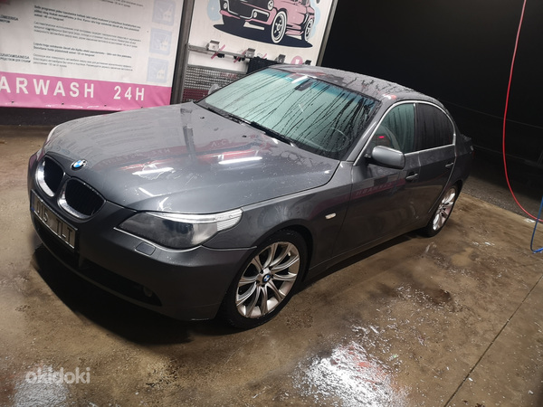 M: BMW e60 525i 141kw (foto #13)
