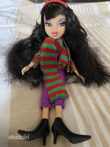 Bratz nukk originaal