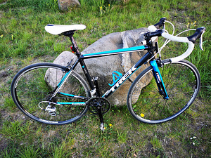 Trek alpha 100 series aluminum мaantee jalgratas