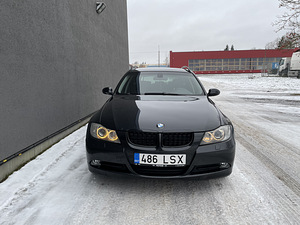 BMW 318d 2.0 105kw (3 foto / 7)