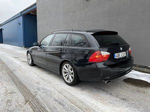 BMW 318d 2.0 105kw (4 foto / 7)