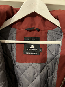 Парка Didriksons, s 170 (3 фото из 4)
