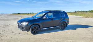 Mitshubishi Outlander 2011 (4 foto / 6)