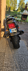 Triumph Speed Triple 900 1995 (3 foto / 3)