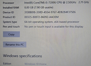 HP Probook 440 G4 (5 фото из 5)