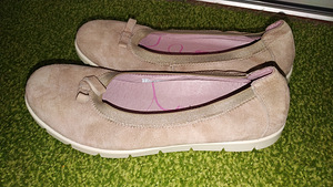 UUED Superfit balet's, s. 37 (24 sm) (6 foto / 7)