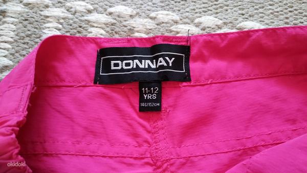 Новые Donnay тонкие брюки /шорты 152 (фото #5)