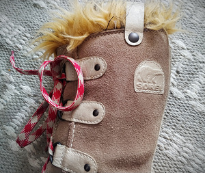 Sorel tofino winter boots talve saapad, s.36 (22.5 sm) (3 foto / 7)