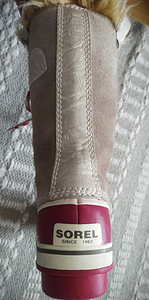 Sorel tofino winter boots talve saapad, s.36 (22.5 sm) (4 foto / 7)