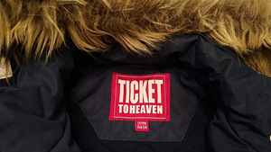 Ticket to Heaven talvejope, s.158 (7 foto / 8)